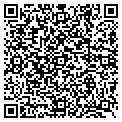 QR code with Vlm Studios contacts