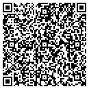 QR code with S J Cellular contacts