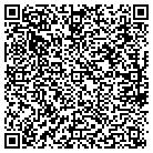 QR code with A Father & Son Tire service Inc. contacts