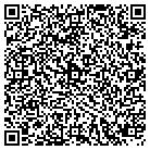 QR code with J J Tires of Palm Beach LLC contacts
