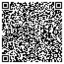 QR code with L A Nails contacts