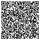 QR code with DE Gore Studio contacts