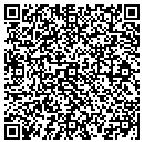 QR code with DE Wane Studio contacts
