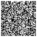 QR code with Hahn Studio contacts