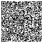 QR code with J C Penney Portrait Studio contacts