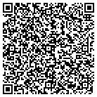 QR code with Custom Banners & Lettering contacts