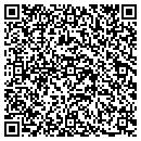 QR code with Harting Studio contacts