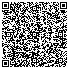 QR code with J C Penney Portrait Studio contacts