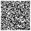 QR code with R Franke Photographer contacts