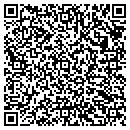 QR code with Haas Matthew contacts