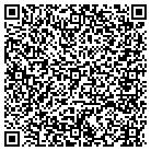 QR code with B T Gayley Photography, Paola, KS contacts