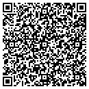 QR code with R & R Furniture contacts