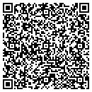 QR code with G W Photography contacts