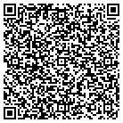 QR code with A & D Cleaners & Clothing contacts