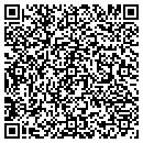 QR code with C T Williams Tile Co contacts