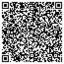 QR code with J C Landscaping & Irrigation contacts