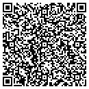 QR code with K&K Store contacts