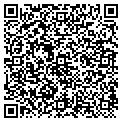 QR code with Ccsc contacts