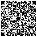 QR code with Halo Clothing contacts