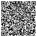 QR code with H&M contacts