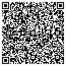 QR code with G By Guess contacts