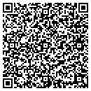 QR code with J Creek Vending contacts