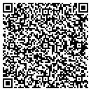 QR code with RE Timm Const contacts