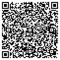 QR code with A P X contacts