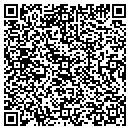 QR code with B'Moda contacts