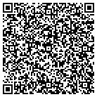 QR code with A & G Custom Design Rugs contacts