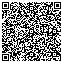 QR code with R Azizi-Namini contacts