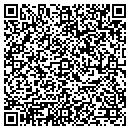 QR code with B S R Flooring contacts
