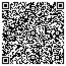 QR code with J R Photo-Lab contacts