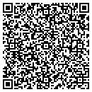 QR code with G & A Flooring contacts