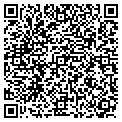 QR code with Memorias contacts