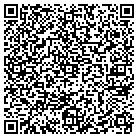 QR code with H & R Block Tax Service contacts