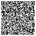 QR code with BNS contacts