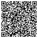 QR code with Kim & Company contacts