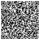 QR code with Mahalo Pool & Spa Supply contacts