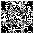 QR code with The Peacock contacts