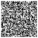 QR code with A Valentine Photo contacts