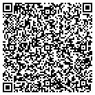QR code with M & G Photography Plus LLC contacts