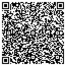 QR code with A-List Inc contacts