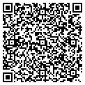 QR code with A & K CO contacts