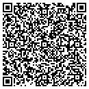 QR code with D J Booth Cd's contacts