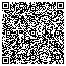 QR code with D C Gifts contacts