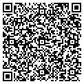 QR code with C M Gifts contacts