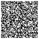 QR code with D 5 Design Photography contacts