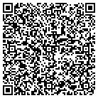 QR code with J C Penney Portrait Studio contacts