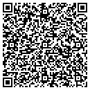 QR code with T & C Photography contacts